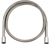 Manguera de ducha keuco, longitud 1600 mm, metal, 59995051600, color: níquel cepillado