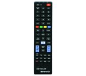 Brand2 mando a distancia tv lg bravo