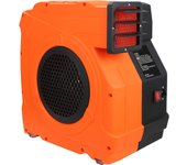 Succebuy soplador 1100w para castillo inflable, bomba de aire 770 m鲁/h, resistente, uso exterior