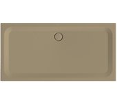 Plato de ducha rectangular betteultra 1800x900x35mm, con glaze plus, 5982-417plus, color: hazel matt