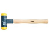 Diámetro de la cabeza de 30 mm de schlehammer con sty hickory