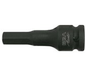 Egamaster 65943 llave de vaso media pulgada con punta de impacto hex. 14 mm