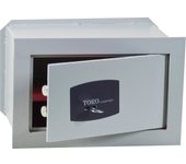 Caja fuerte empotrada para llaves oculta en la pared - cm 31x20x20