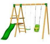 Parque infantil masgames milos m con asiento bebé