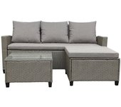 Conjunto para jardín nilo