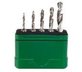 Wiha juego de bits de macho de roscar, combinado 1/4 6 unid., incl. caja (28026)