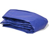 Alfombrilla de seguridad de cama elástica redonda 15'/4,57 m