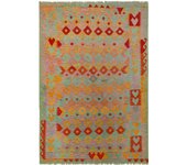 Kilim afgano | 287 x 202 cm