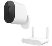Xiaomi bhr4435gl cámara de vigilancia cámara de seguridad ip exterior 1920 x 1080 pixeles pared