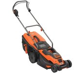Black+decker emax42i-qs - cortacésped 1800w 42cm emax42i-qs