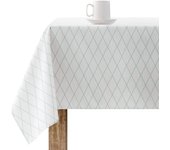 Mantel resinado antimanchas 220-58 - 140x140 cm