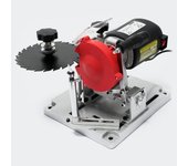 Afilador para hoja de sierra circular herramientas de taller de bricolaje 110w 230v 3416179