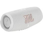 Jbl charge 5 altavoz portátil estéreo blanco 30 w