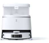Ecovacs deebot t30 pro omni aspiradora robotizada bolsa para el polvo blanco