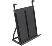 Emuca soporte para tablet titane, acero, gris antracita