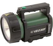 Doomster power: proyector recargable anti blackout led cree 5w