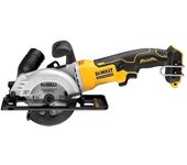 Sierra circular dewalt dcs571n-xj, solo