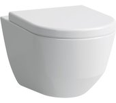 Laufen pro wc suspendido, fijación oculta, 360x530mm, h8209560180001, color: bahama beige