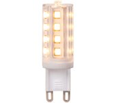 Lucide g9 - lámpara led - ø 1,6 cm - led regul. - g9 - 1x3,5w 2700k - blanco