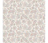 Papel pintado floral