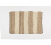 Ottoman - alfombra fibra natural yute joni 060x120