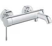 Grohe - mezclador monomando para bañera y ducha essence