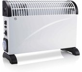 Tristar calefactor eléctrico de convección ka-5914 2000 w
