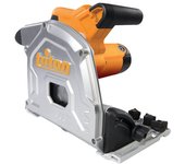Triton 534156 1400w track saw kit, 185 mm, 4 pz