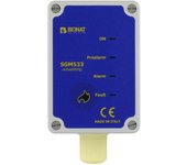 Detector autónomo de gas glp ip55 con 2 relés sgm533 - beinat