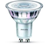 Philips led faretto, 2 pezzi, equivalente a 35w, attacco gu10, luce bianca, non dimmerabile