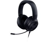 Auriculares gaming razer kraken x negros