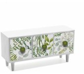 Caja-joyero versa lime madera (11 x 16,2 x 34 cm)