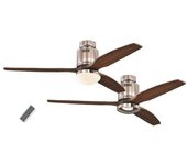 Ventilador de techo aerodynamix eco 132 ch-nb