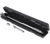 Silverline , 962219, chiave dinamometrica 20 - 110 nm 3/8dimensioni, argento