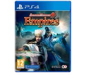 Juego sony ps4 dynasty warriors 9 empires