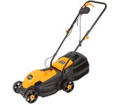 Cortacesped electrico 1200w 30l