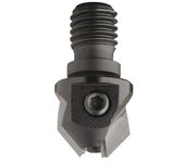 Cmt 351.040.11 - avellanador portabroca hm diam 4/16 s m10/30 dx
