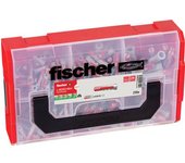 Fischer fixtainer duoline - caja de herramientas, 535968