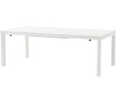 Mesa extensible noosa 220/340 blanca