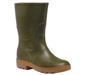 Botas de goma forest 42 verde