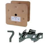 Cadena motosierra 3/8 m 30.0 n1c excel 07462