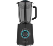 Cecotec batidora de vaso power black titanium 2300max mix go