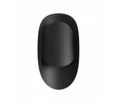 Sollux lighting tear aplique up & down, negro, 1x g9