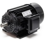 Motor eléctrico trifásico profesional bobinado de cobre forma b3 2polos 400v 1.5kw 2830rpm ip44