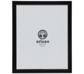 Origen home decor marco foto marcos negro rectangular 28x23x2cm