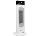 Calefactor torre tristar ka5098 ceramico 2000w oscil.c/mando