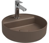 Lavabo de sobreponer isvea baño topo