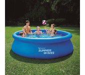 Piscina autoportante + depuradora