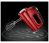 Russell hobbs 24670-56 batidora batidora de mano rojo 350 w