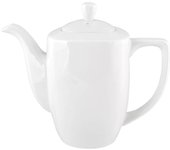 H&h cafetera cuadrada bone china cc1065 cafeteras y ric